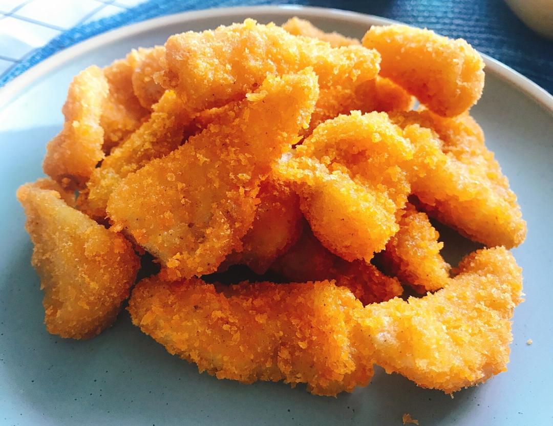 我认为龙利鱼（or巴沙鱼）最好吃的做法