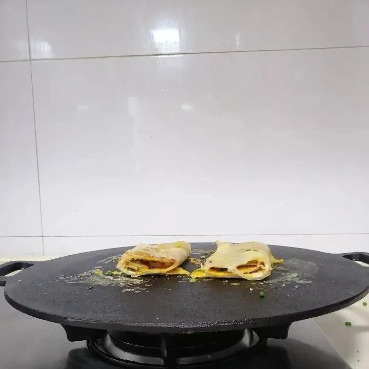 煎饼果子(饼皮）