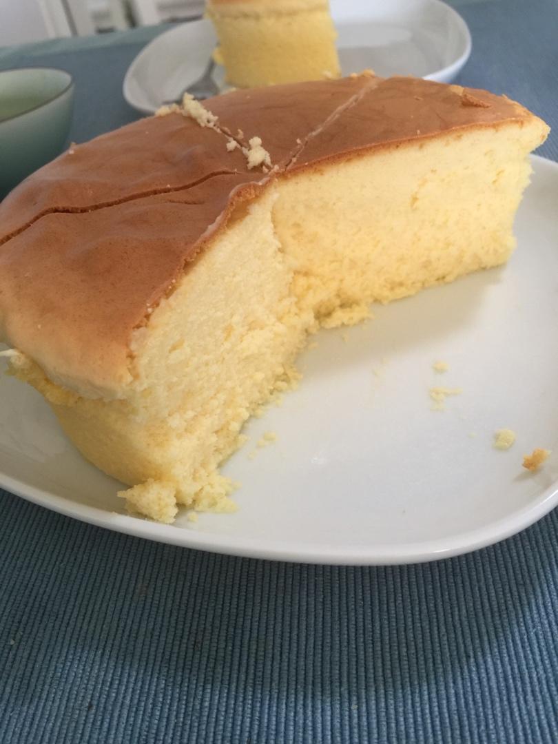 逆流而行 6寸轻乳酪蛋糕 轻芝