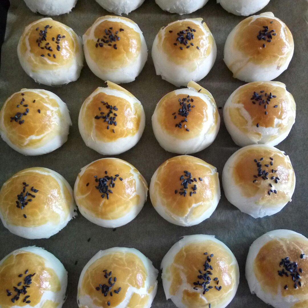 蛋黄酥（古早味）