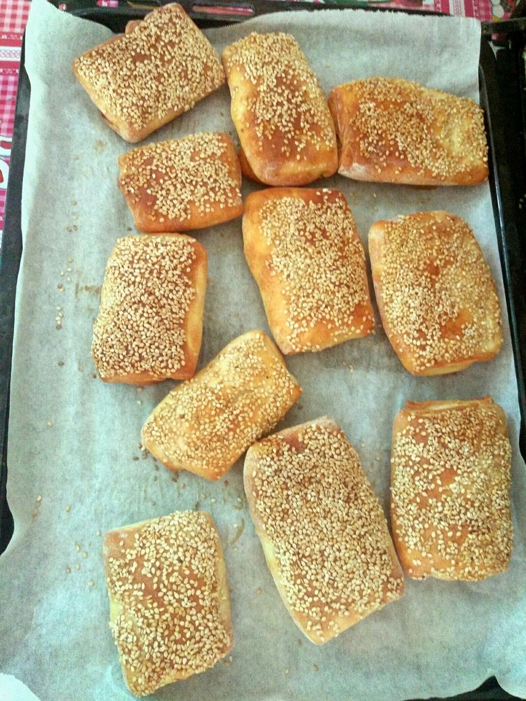 柠檬水429做的脆掉渣烧饼