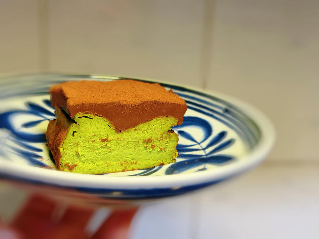 巴斯克芝士蛋糕『最简单的蛋糕』零失败🔥芝士控