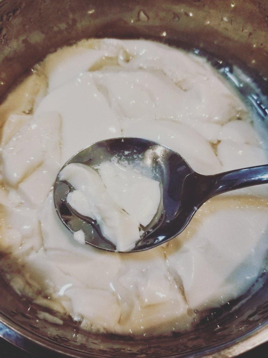 自制豆腐脑