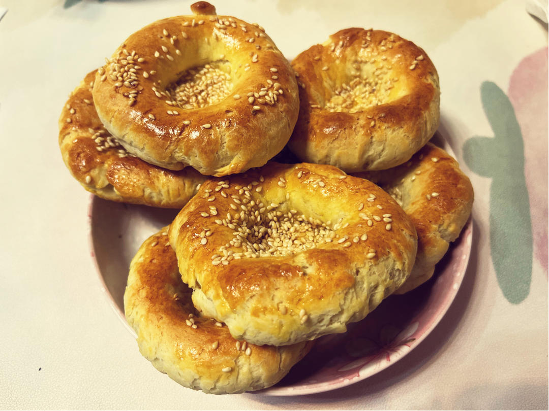 新疆小油馕(牛奶馕)