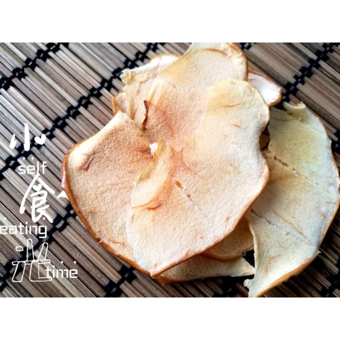 苹果干（烤箱版）