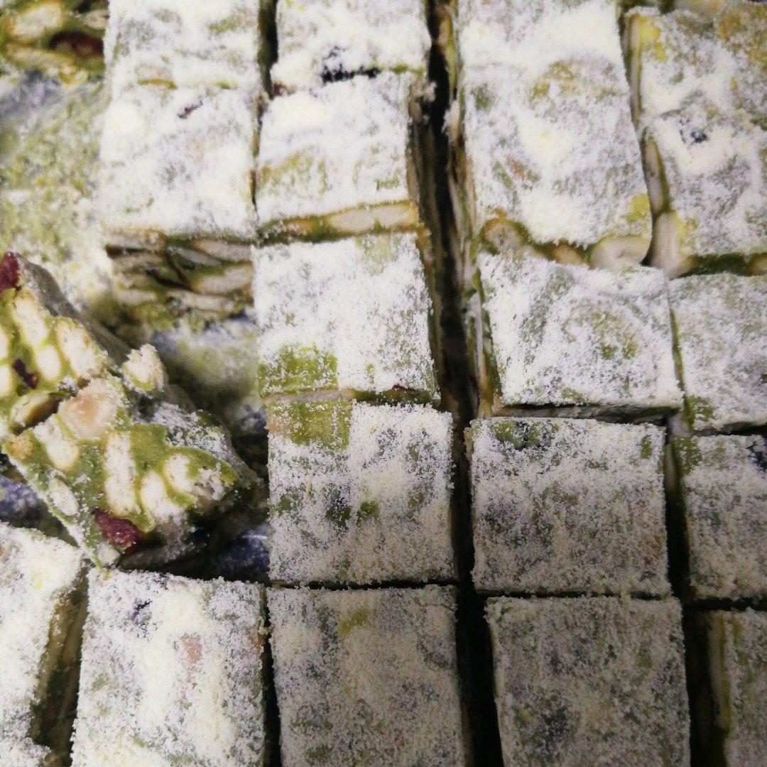 风靡吃货圈的雪花酥