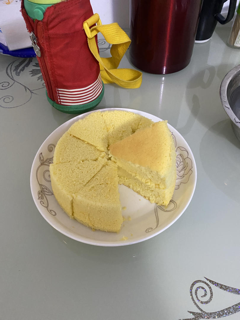 古早蛋糕
