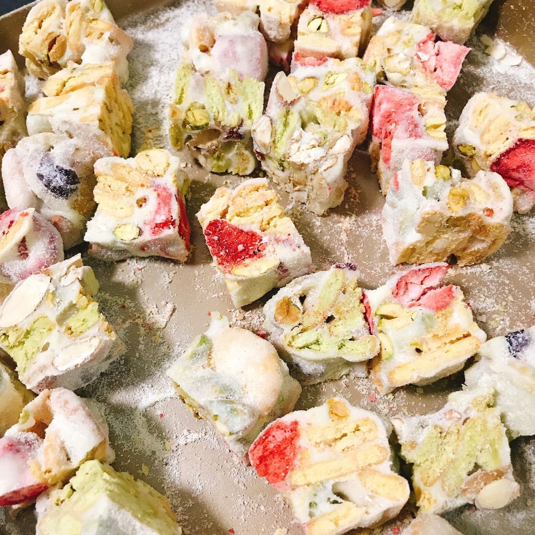 《Tinrry+》雪花酥（雪Q饼）（原味、抹茶、可可）