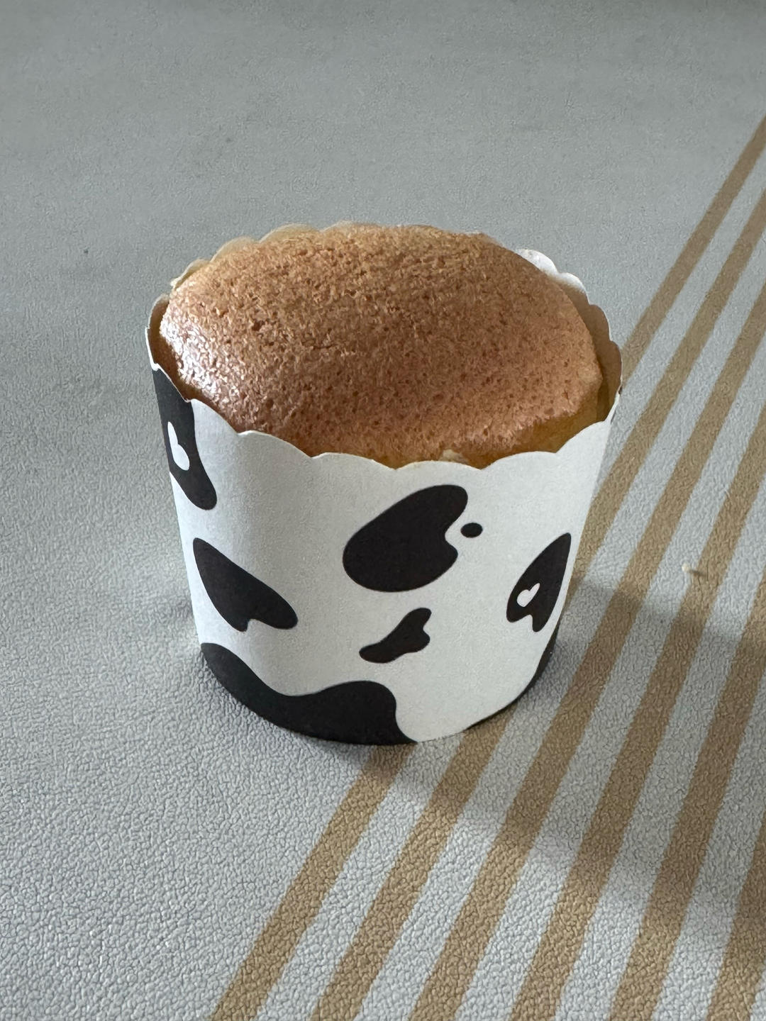 纸杯蛋糕 8寸戚风蛋糕的量