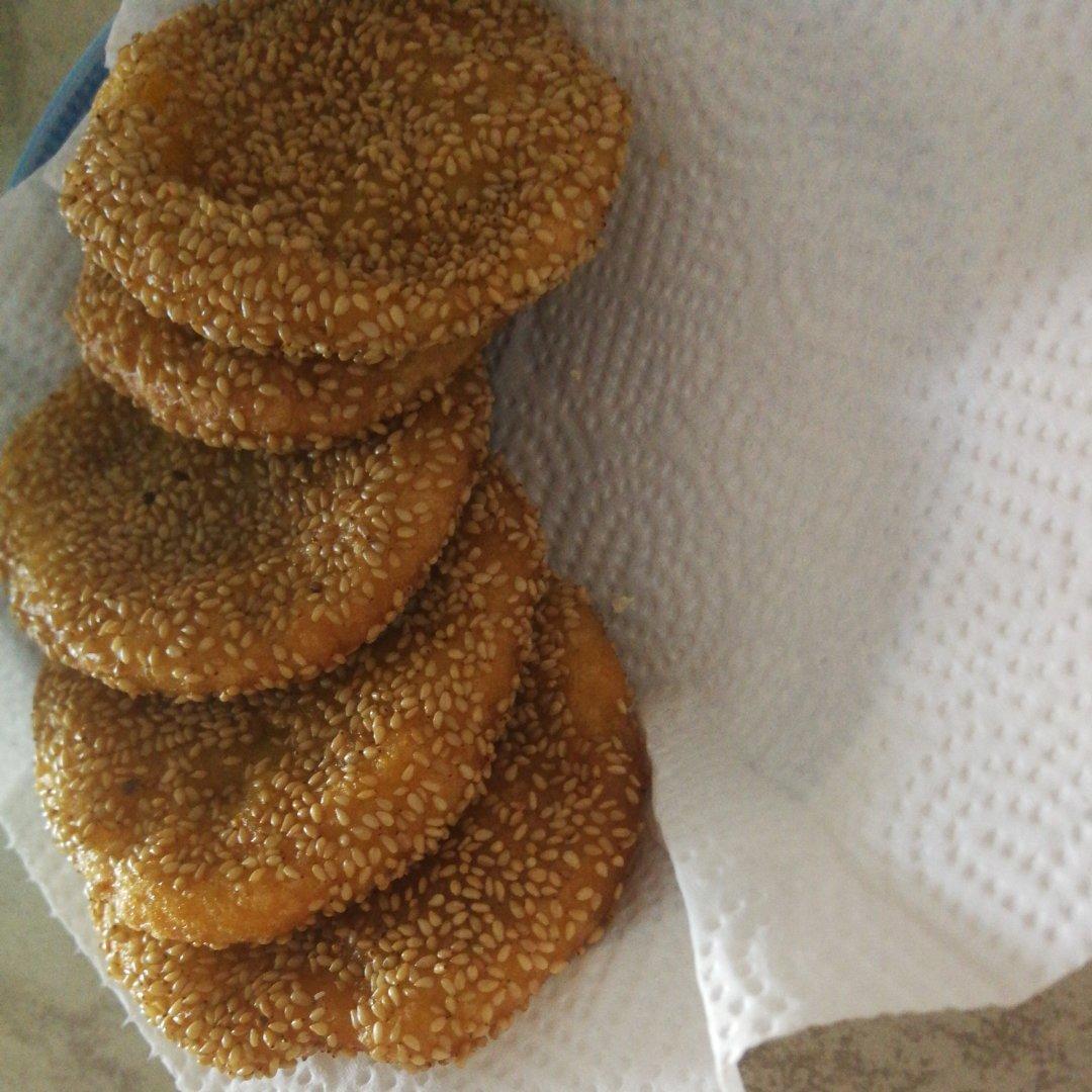 南瓜饼