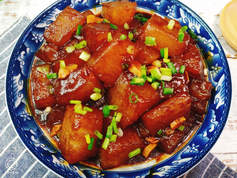 红烧冬瓜，比肉好吃百倍简单下饭菜的做法