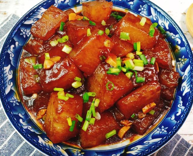 红烧冬瓜，比肉好吃百倍简单下饭菜的做法
