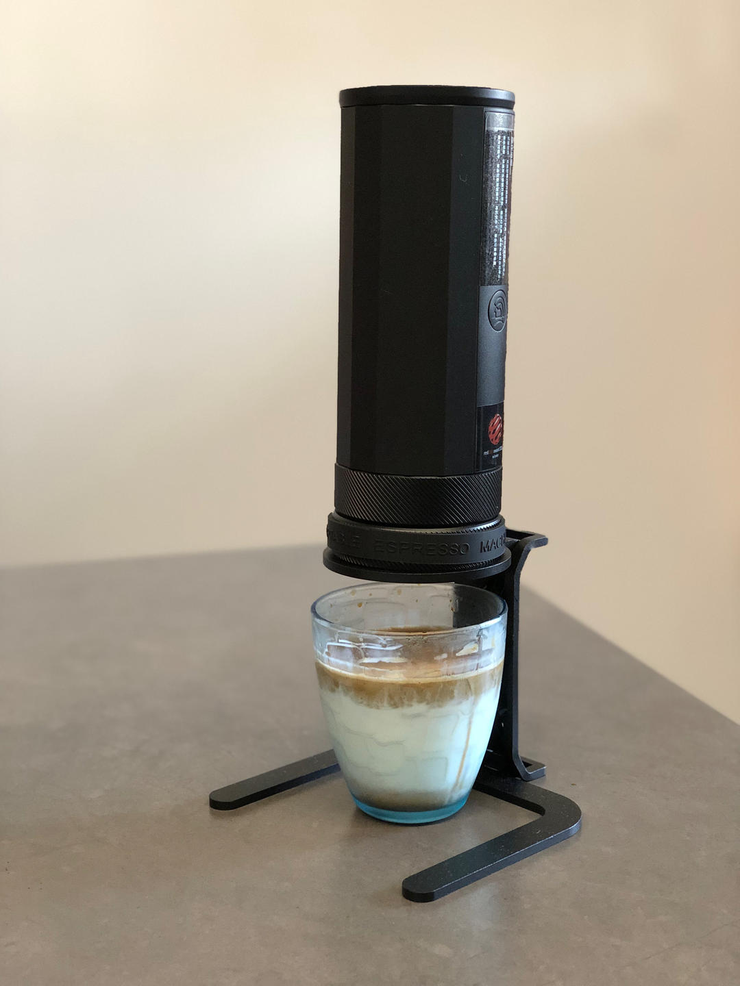 毫无难度！一分钟做生椰乳Dirty🥥