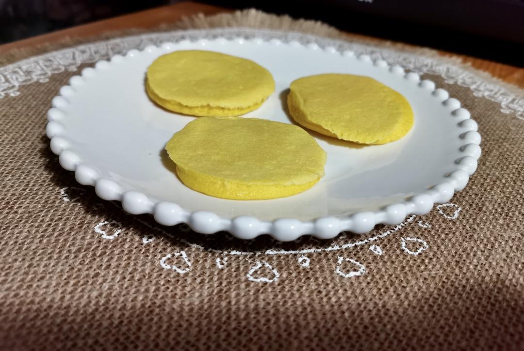 松软玉米饼（零添加剂）