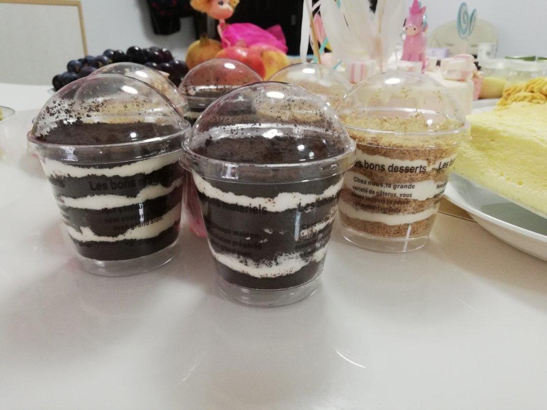Bakingpie-奥利奥木糠杯