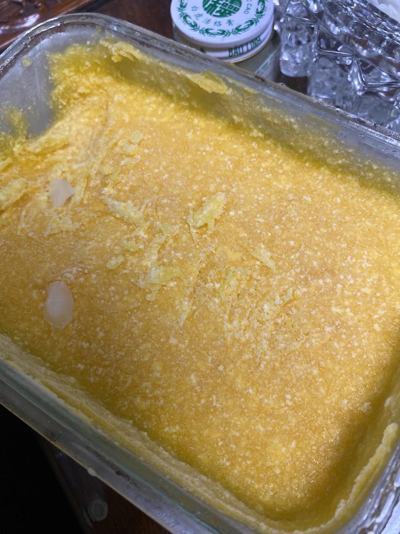 芒果雪糕（非常简单）
