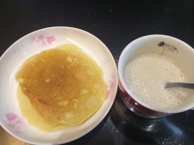 pancake/热香饼