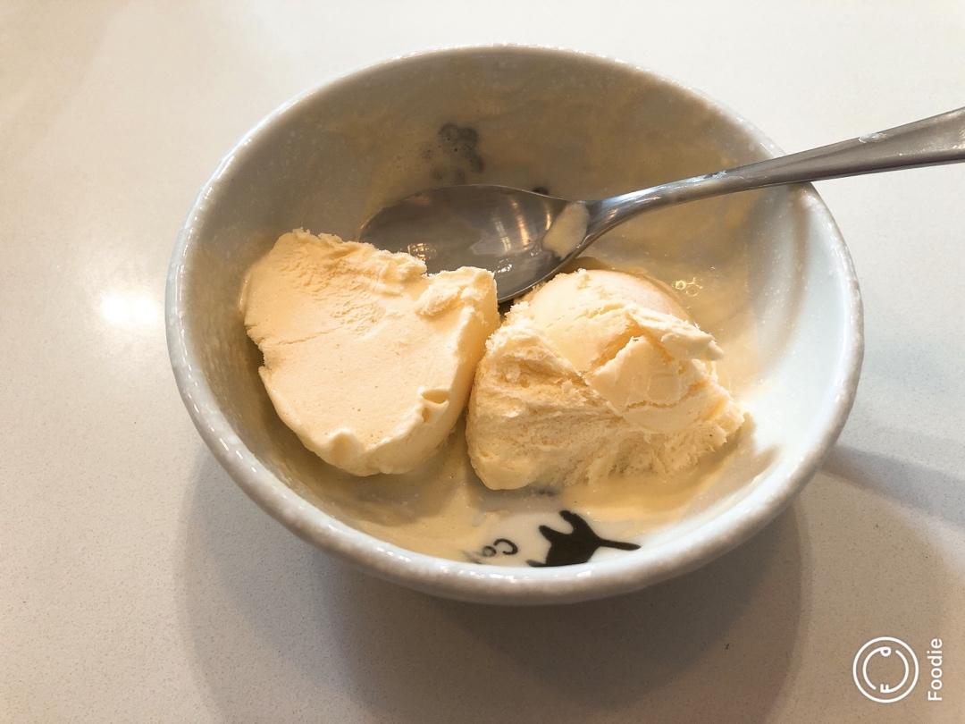 自制哈根达斯风味的冰淇淋