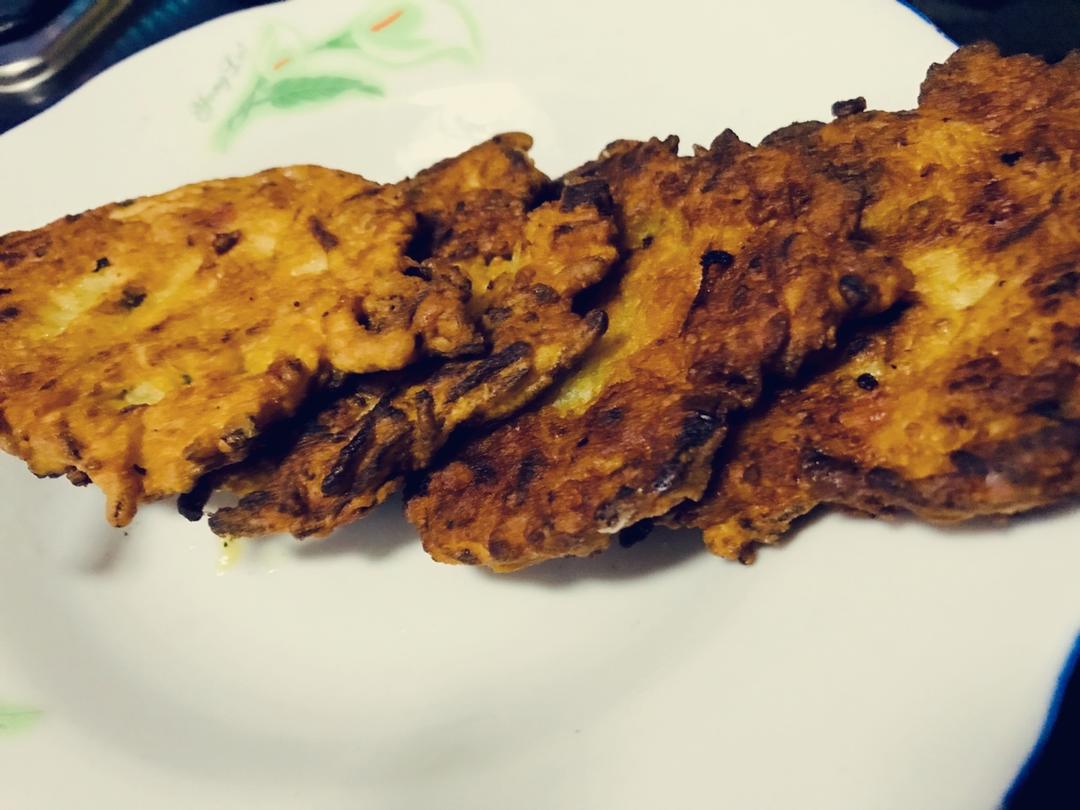 萝卜丝饼