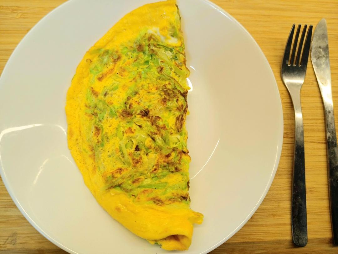 无需烤箱.一口锅轻松做出.爆酱芝士鸡蛋饼🌮