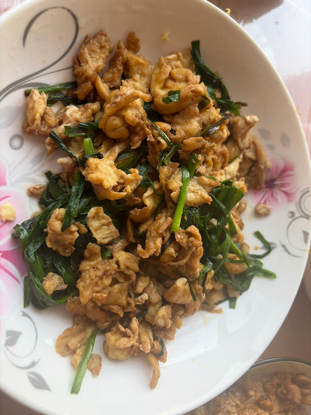 餐馆做法💢韭菜炒鸡蛋｜家常好菜