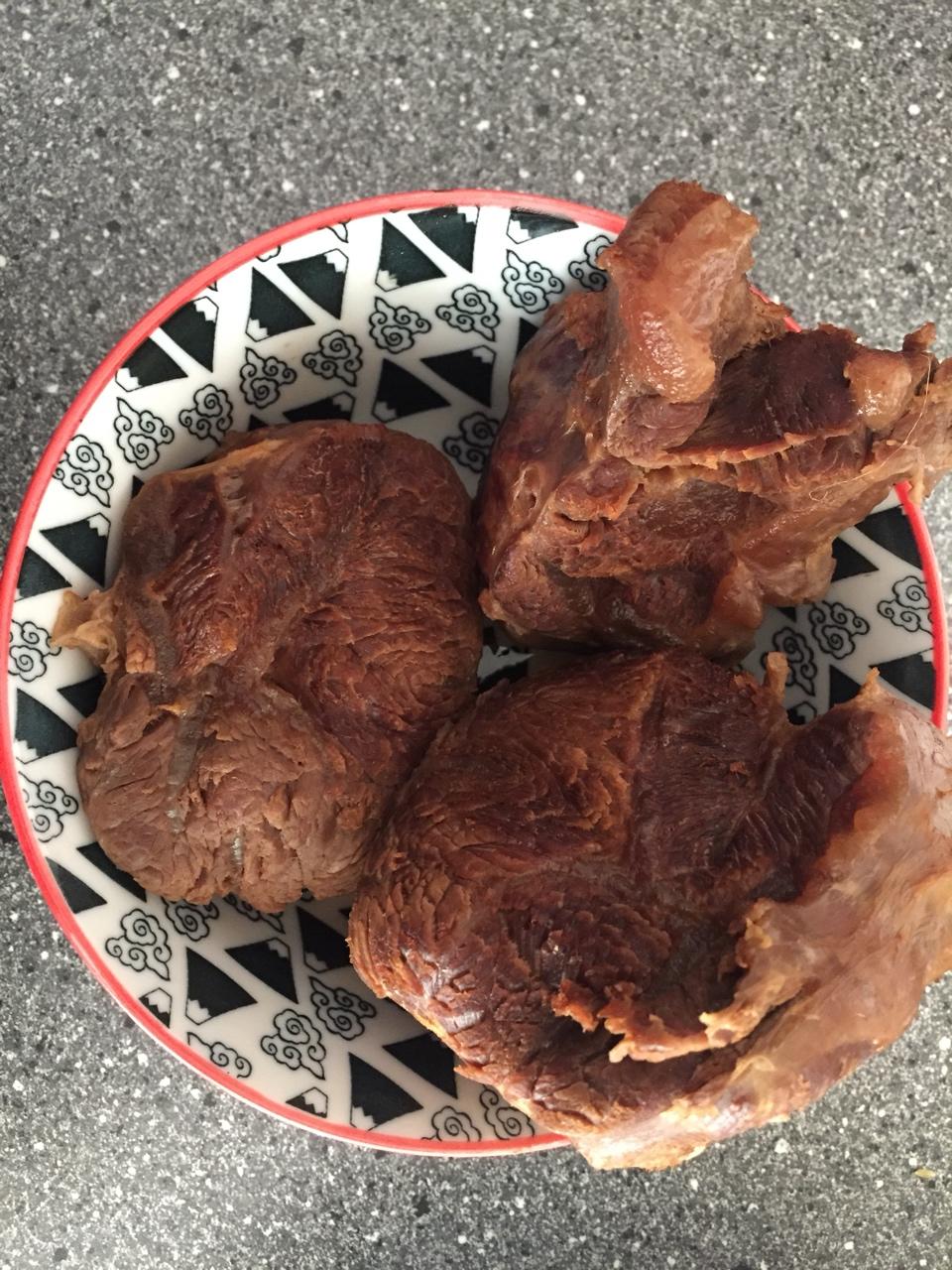 老妈秘制卤牛肉（附老卤养护大法）