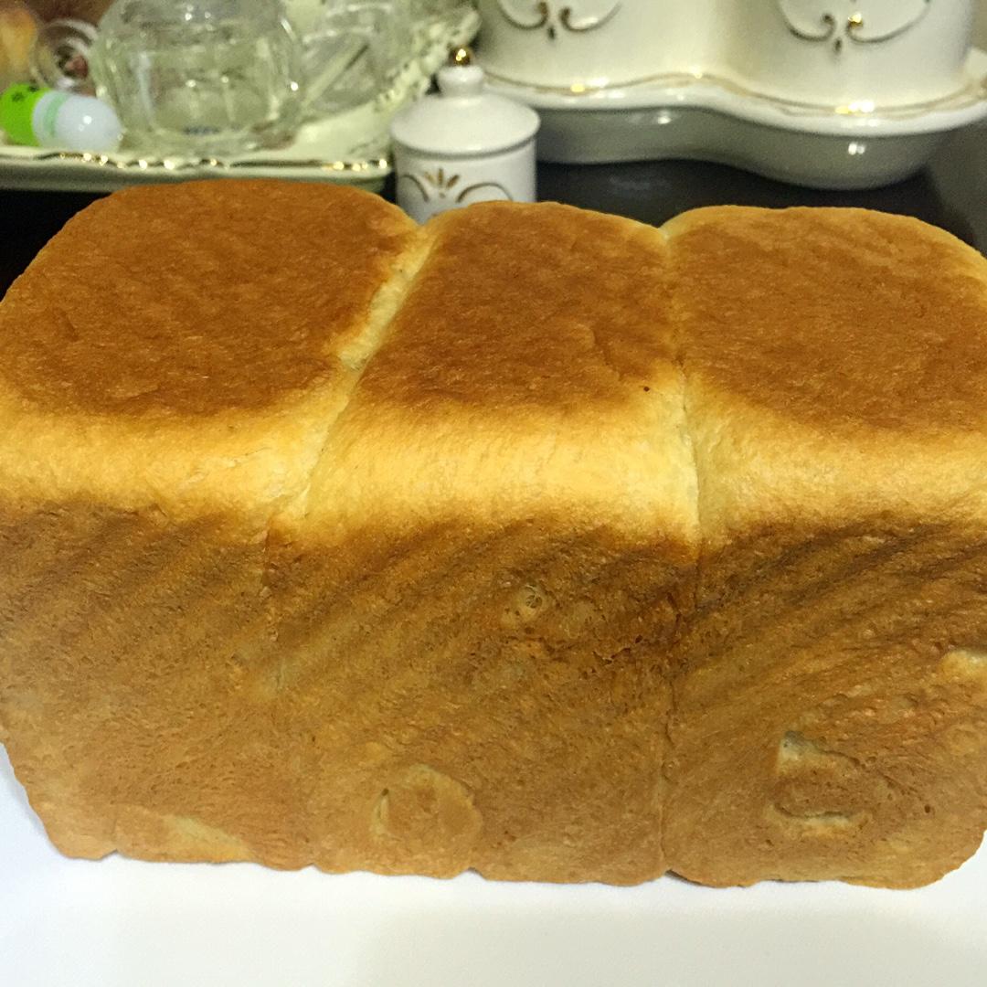 北海道吐司（直接法）~