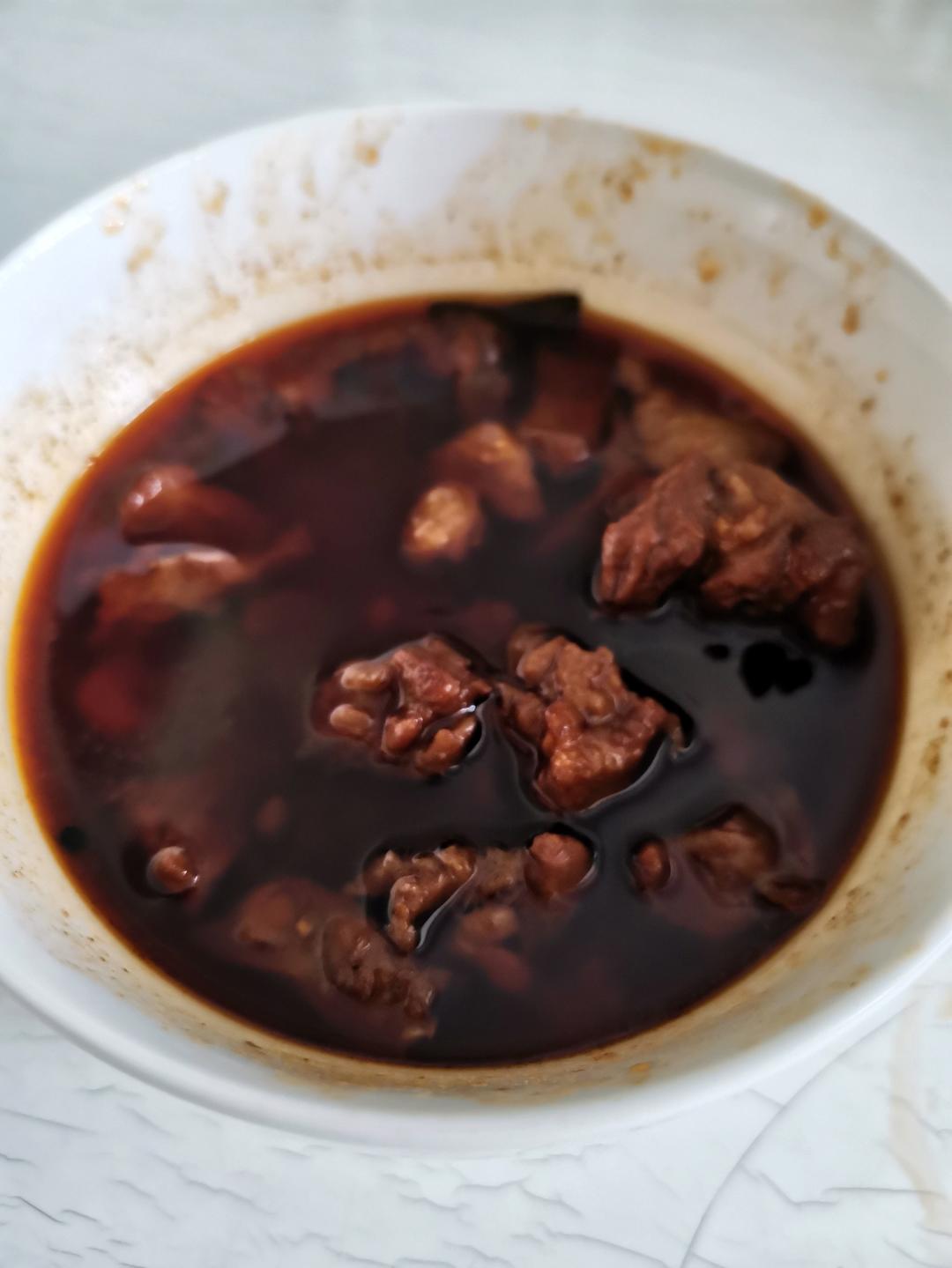 超级无敌好吃的红烧牛肉