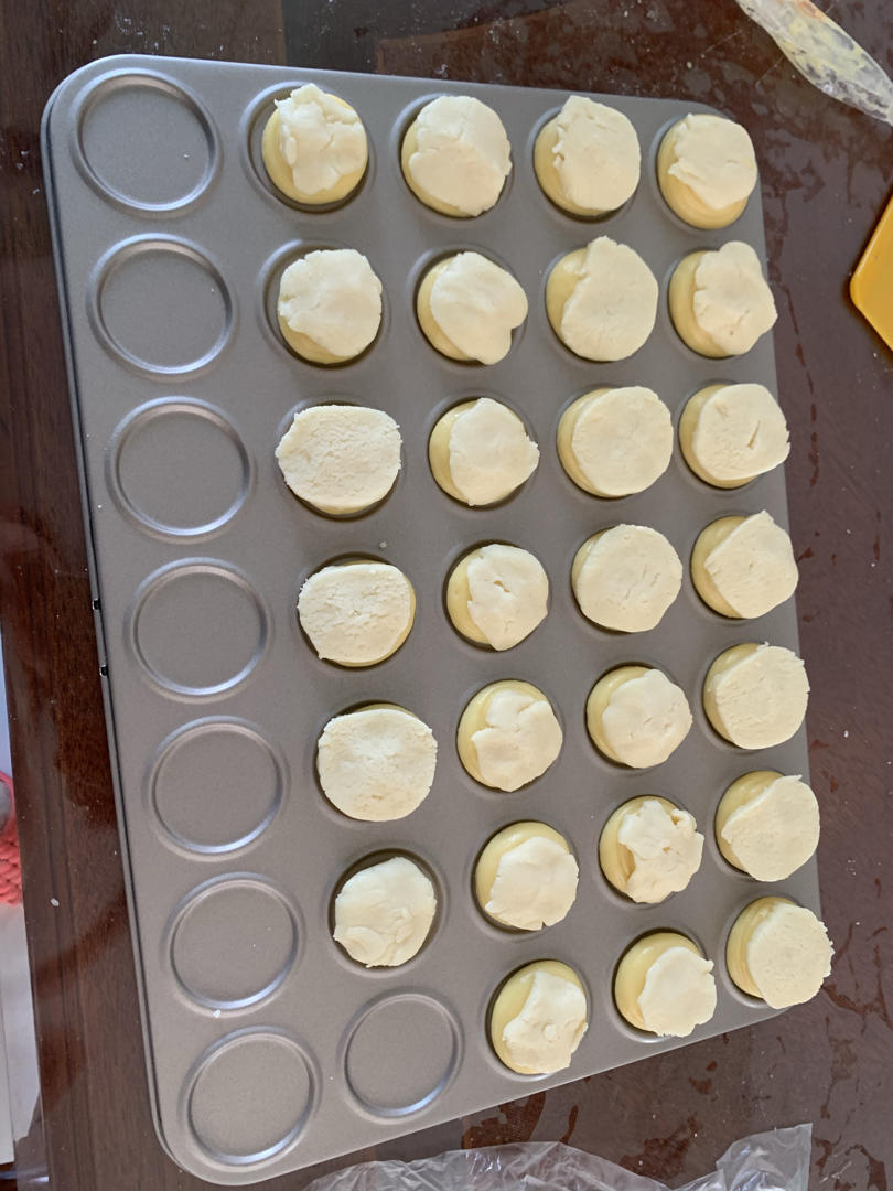 酥皮泡芙新手一次成功（附卡仕达酱做法）