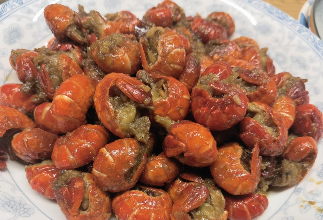 十三香小龙虾尾（不辣）