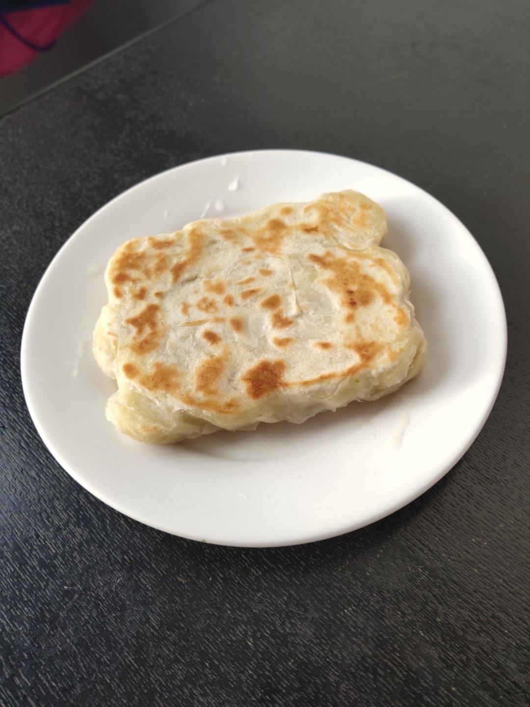 香蕉饼还是香蕉派？