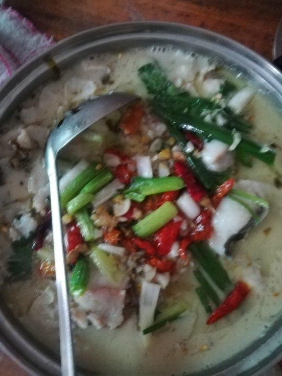 家常酸菜鱼