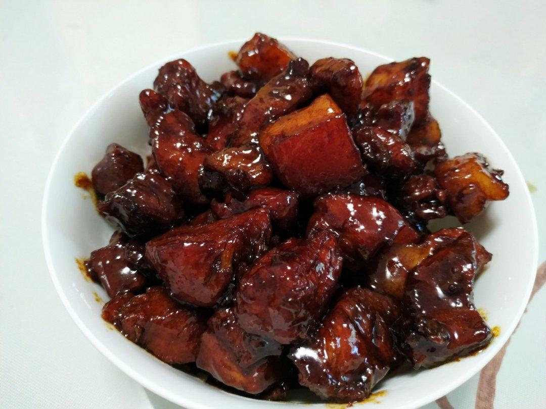 红烧肉（家常版）