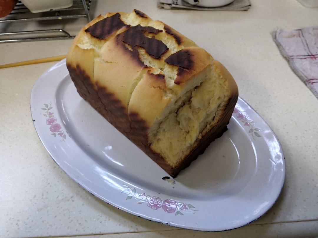 牛油排包，帮你找回记忆中的味道