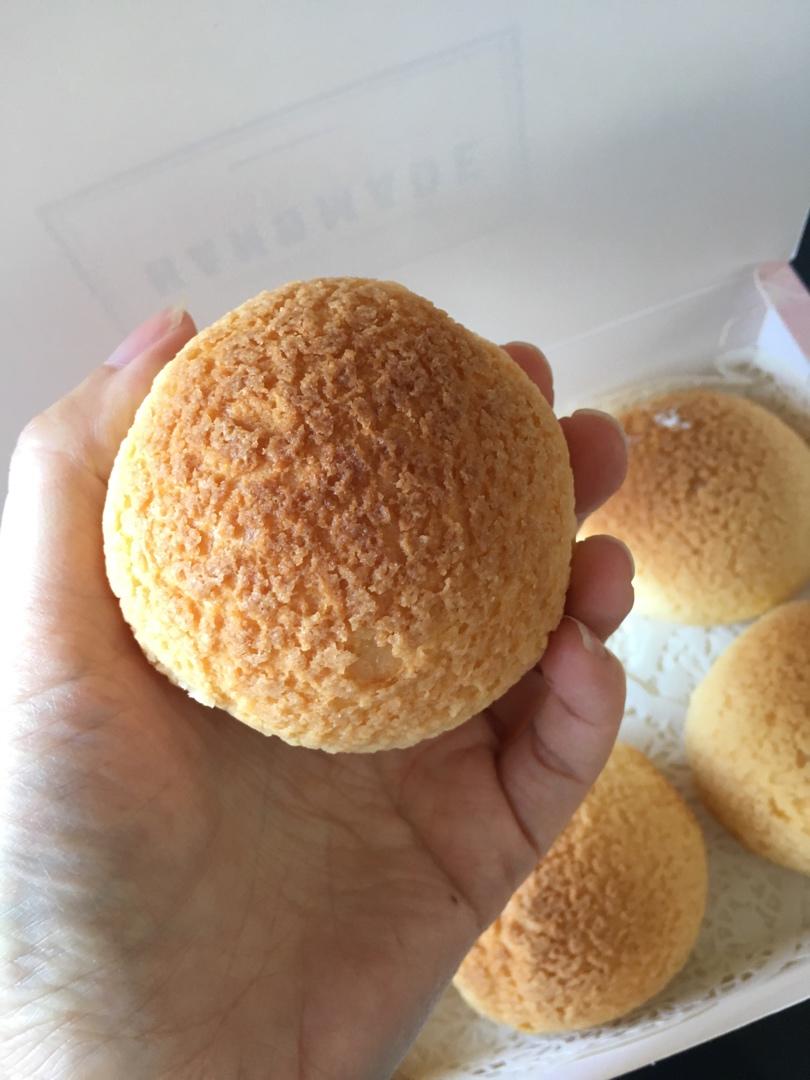 酥皮泡芙