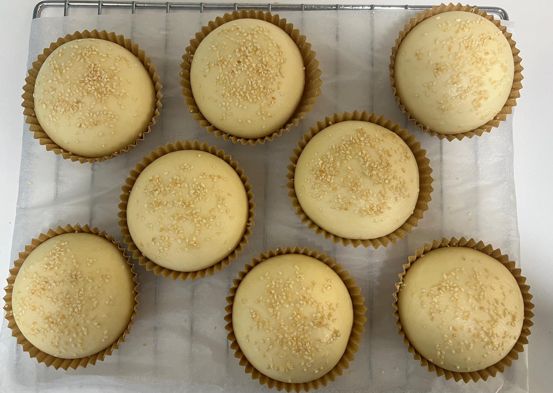 做了10000个汉堡胚后，我来教你最简单的做法