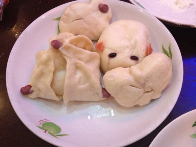 馒头成形记（图文完全版）