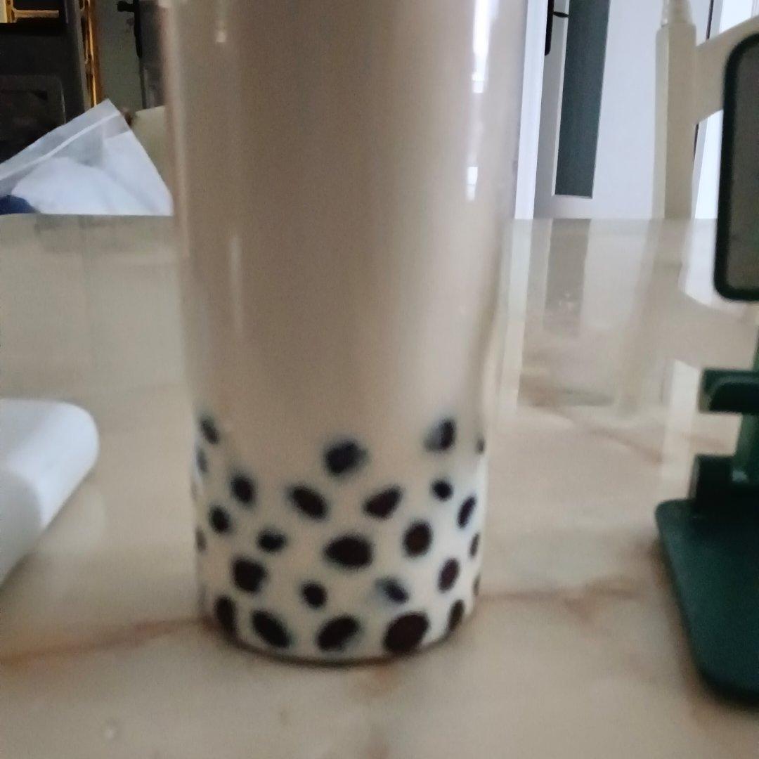 珍珠奶茶的珍珠（附快速成型方法）