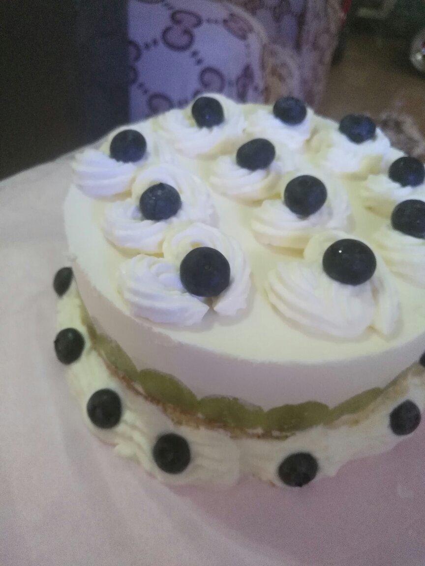 《Tinrry+》炼奶爆浆芝士慕斯（6寸配方）