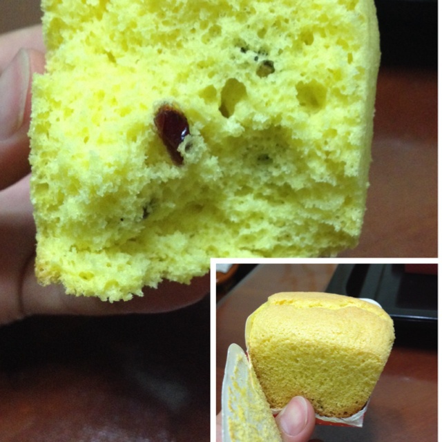 蛋香十足の海绵杯子蛋糕，伴手礼好选择。