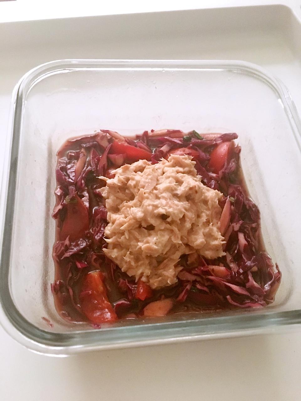 和风料理 | 味增沙拉