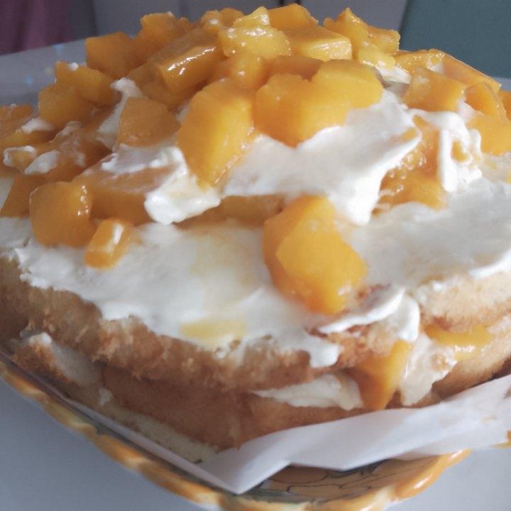 零失败不塌陷不开裂戚风蛋糕