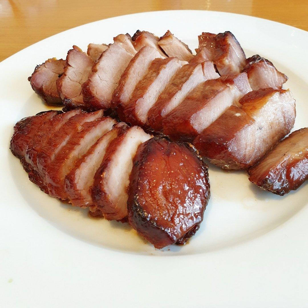 蜜汁叉烧肉