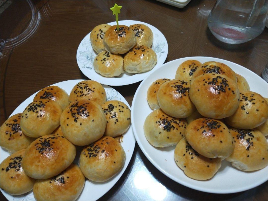 红豆餐包