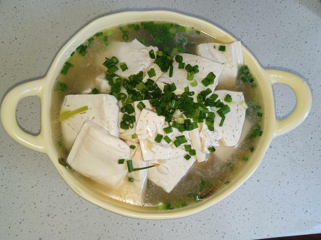 豆腐汤