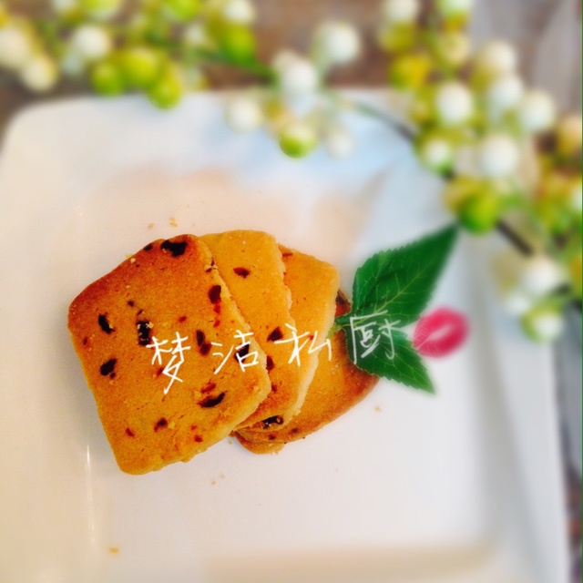 蔓越莓饼干