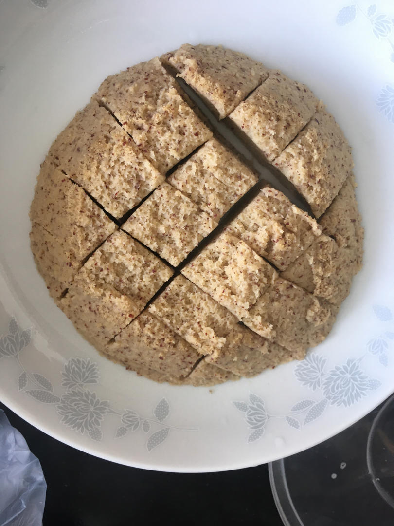 一岁宝宝辅食：红枣山药糕