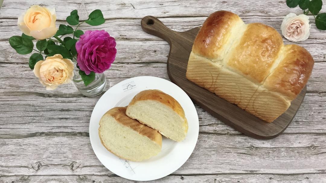 淡奶油吐司