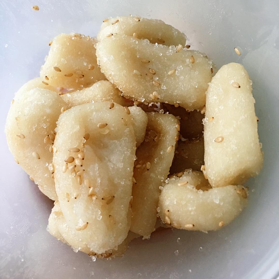 炸糖糕