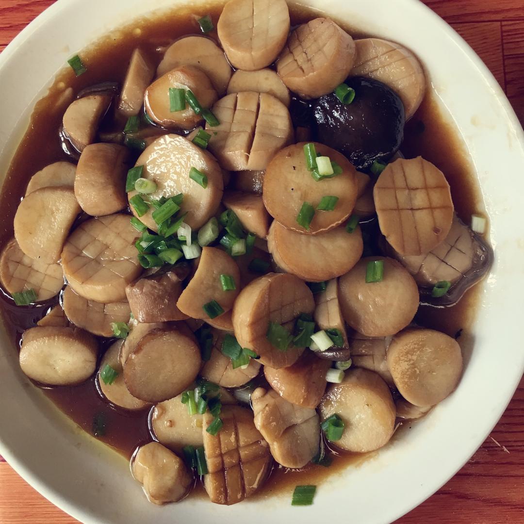 酱汁杏鲍菇❗比肉还好吃